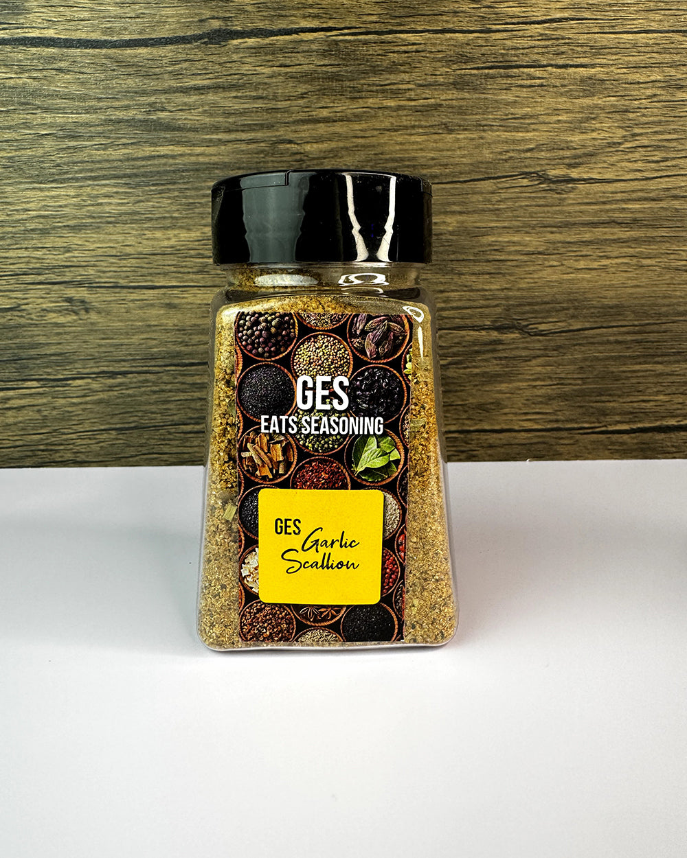 Garlic Scallion - geseatsseasoning