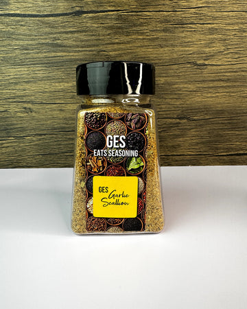 Garlic Scallion - geseatsseasoning