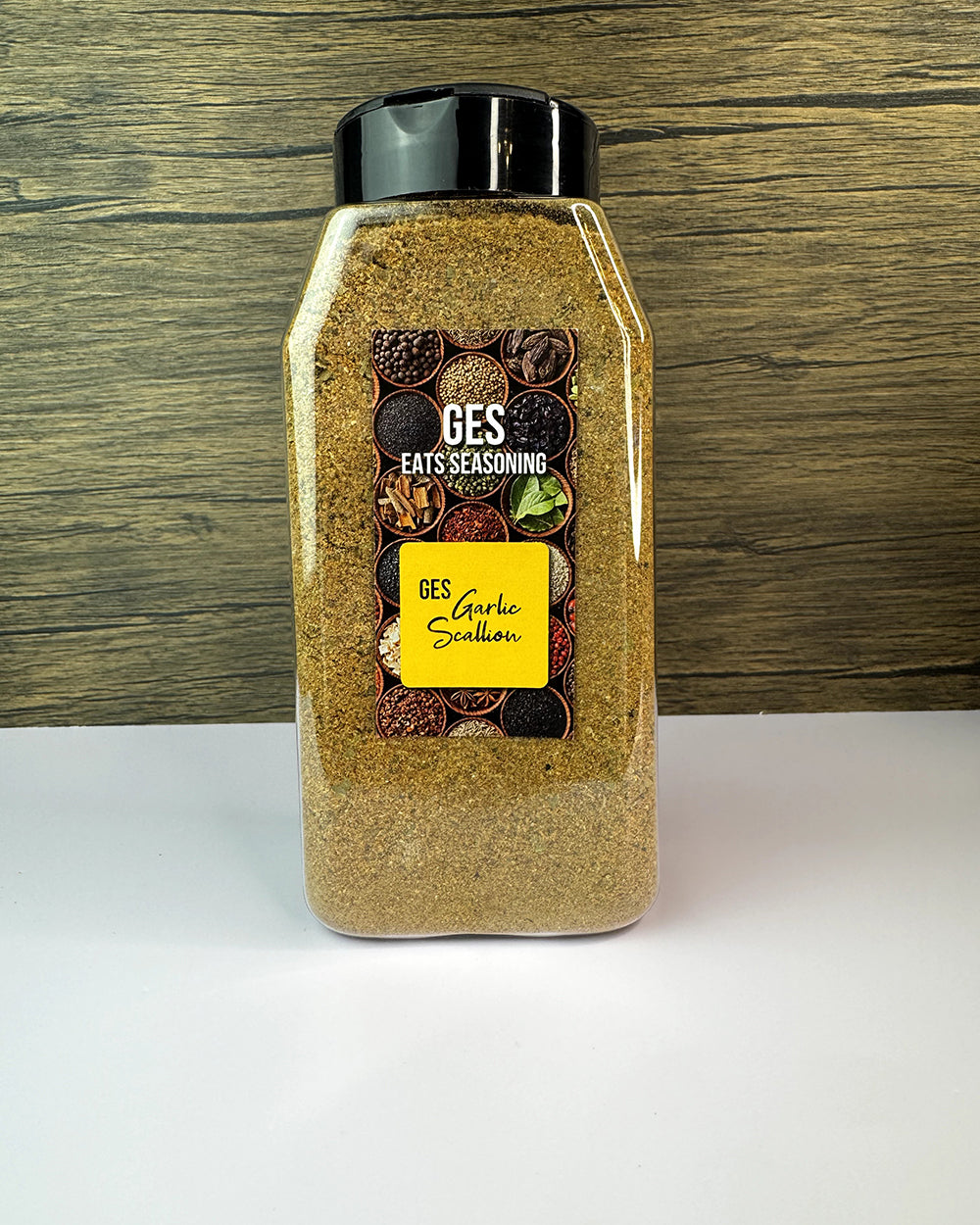 Garlic Scallion - geseatsseasoning