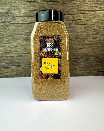 Garlic Scallion - geseatsseasoning