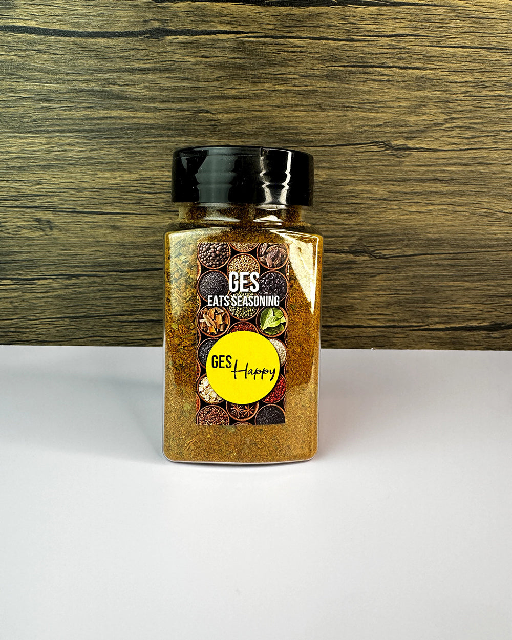 GES Happy - geseatsseasoning