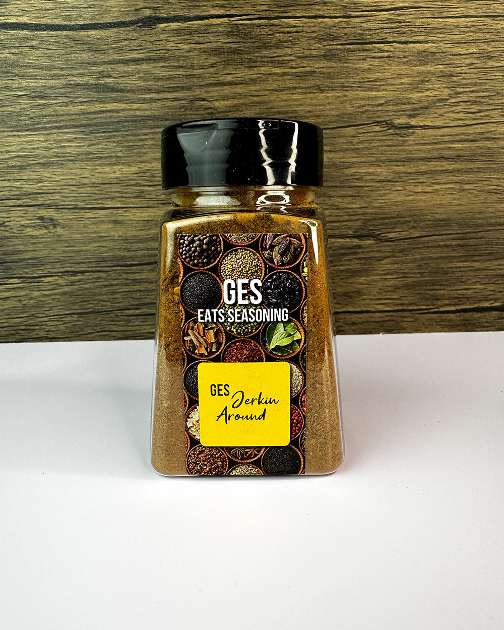 Jerk - geseatsseasoning