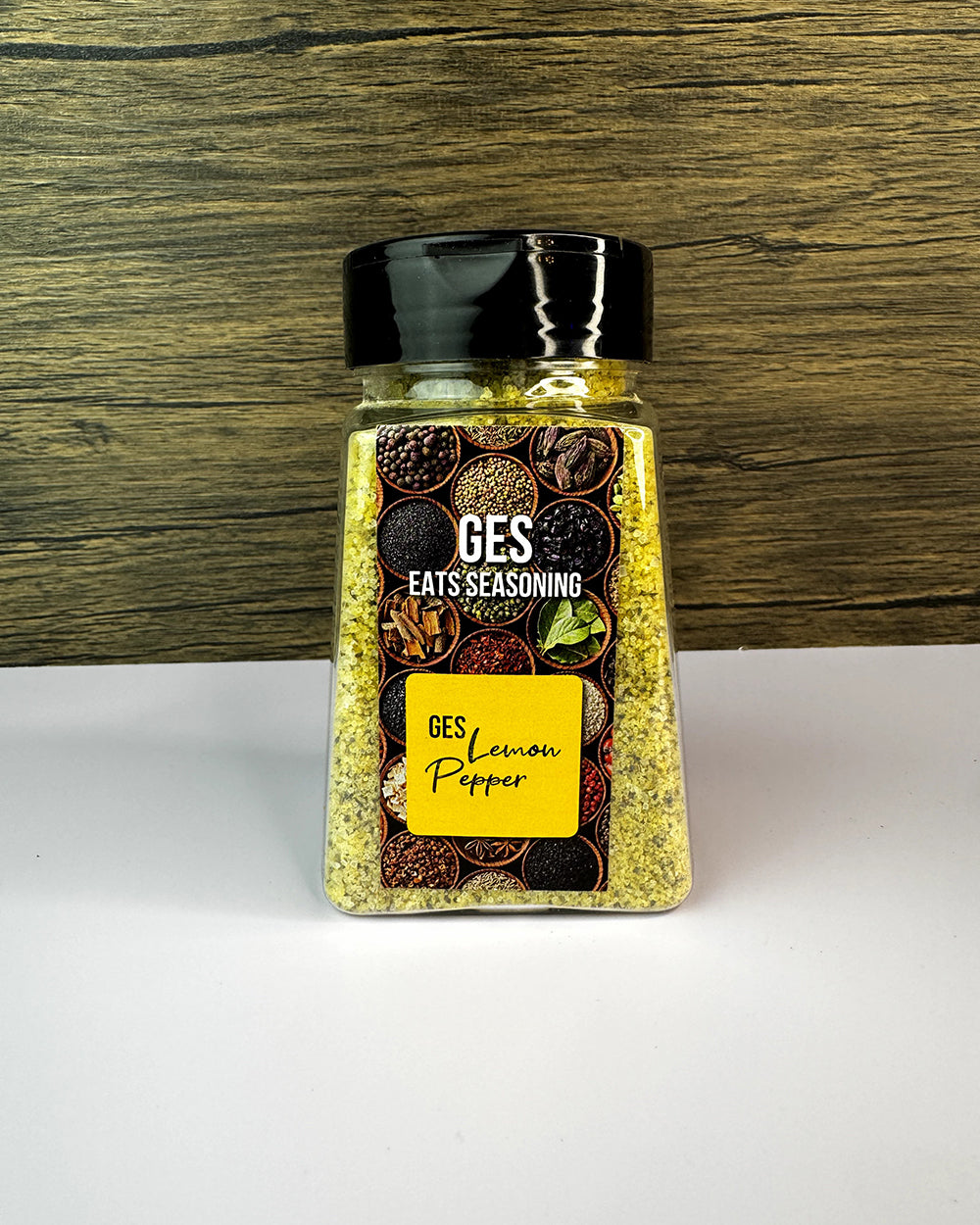 Lemon Pepper - geseatsseasoning