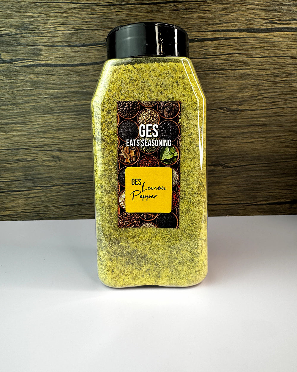 Lemon Pepper - geseatsseasoning