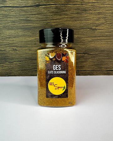 GES Spicy - geseatsseasoning