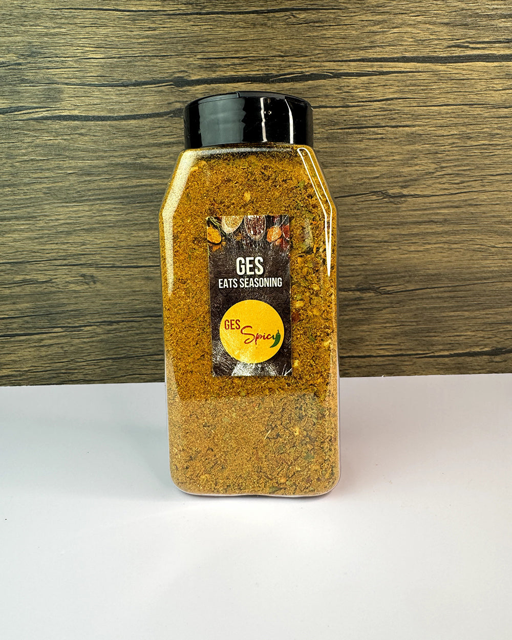 GES Spicy - geseatsseasoning