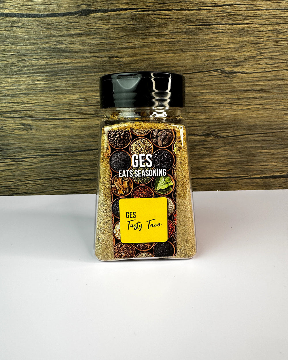 Taco - geseatsseasoning