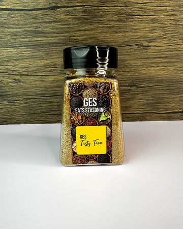 Taco - geseatsseasoning