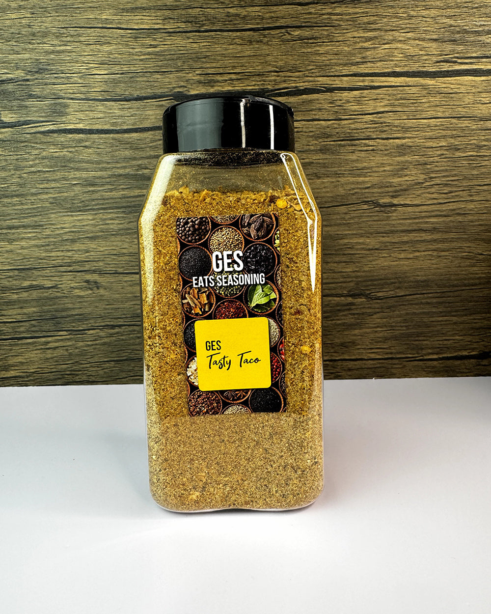 Taco - geseatsseasoning